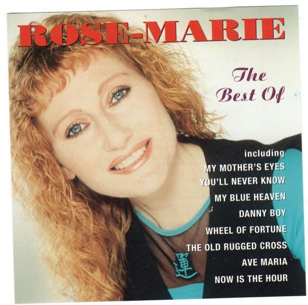 Rose Marie (3) - The Best Of