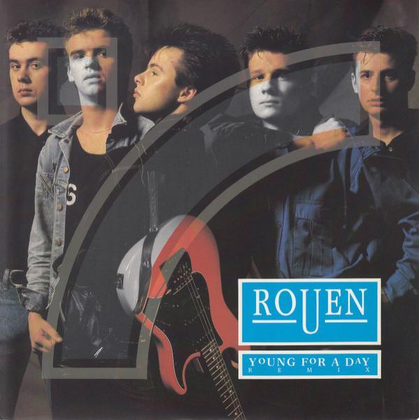 Rouen - Young For A Day