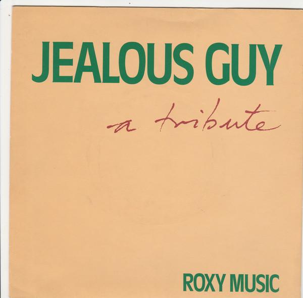 Roxy Music - Jealous Guy