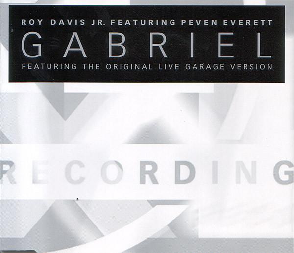 Roy Davis Jr., Peven Everett - Gabriel