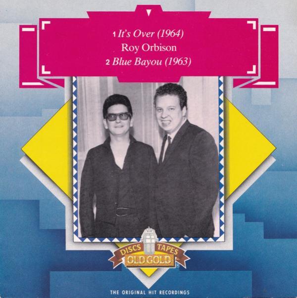 Roy Orbison - It's Over