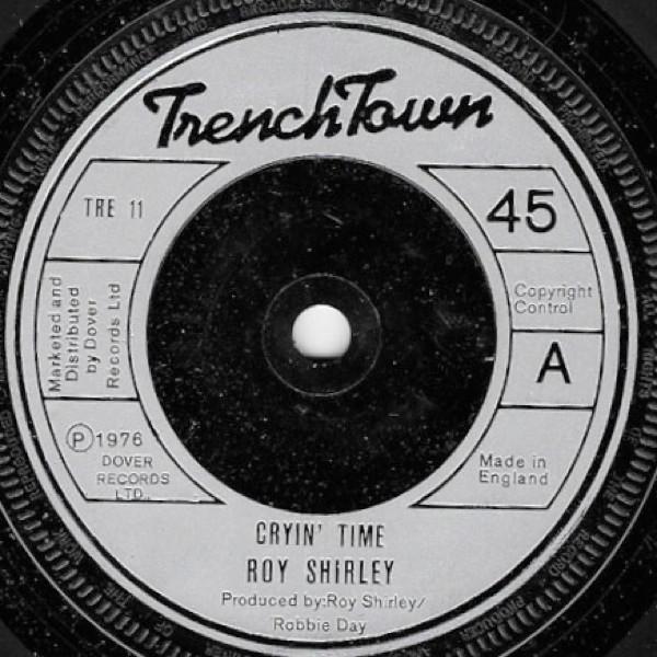 Roy Shirley - Cryin' Time