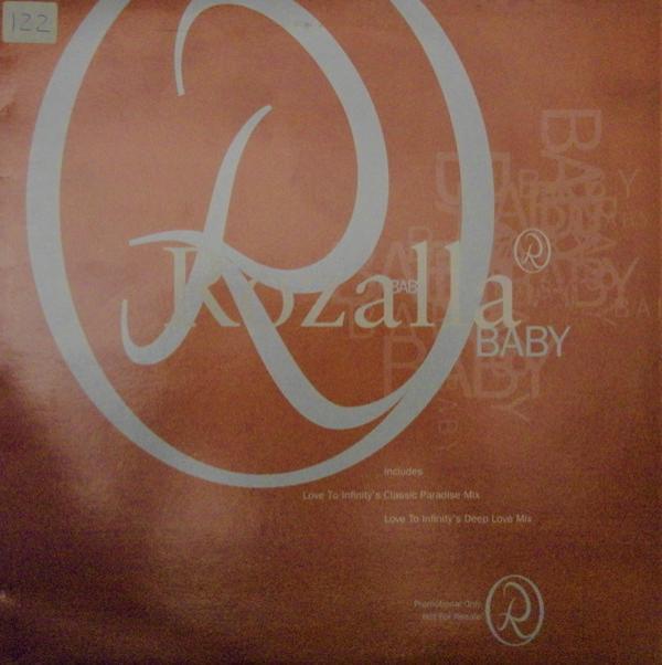 Rozalla - Baby