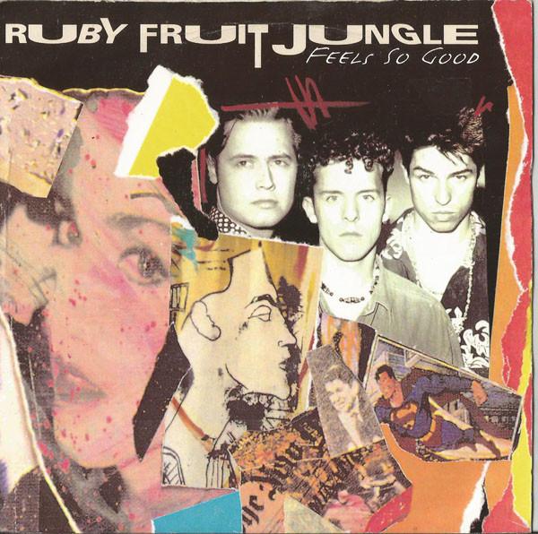Ruby Fruit Jungle (2) - Feels So Good