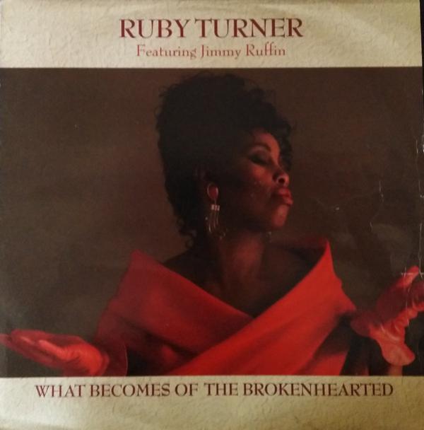 Ruby Turner, Jimmy Ruffin - What Becomes Of The Brokenhearted