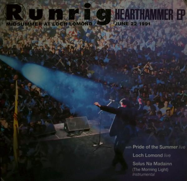 Runrig - Hearthammer EP