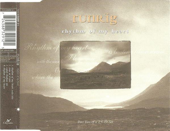 Runrig - Rhythm Of My Heart