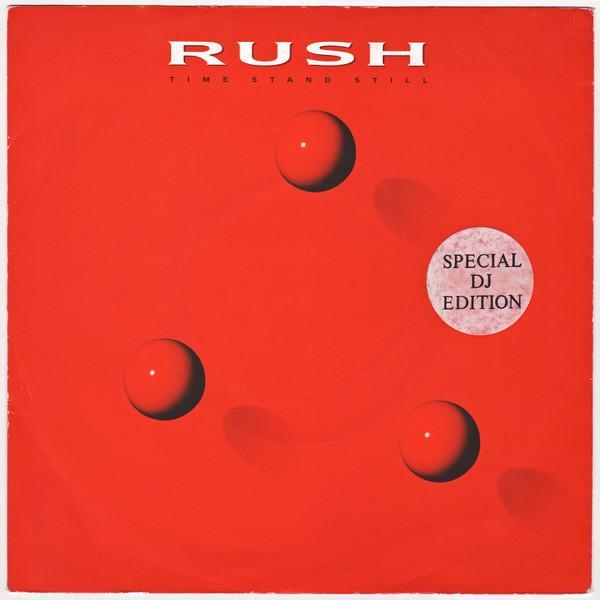 Rush - Time Stand Still