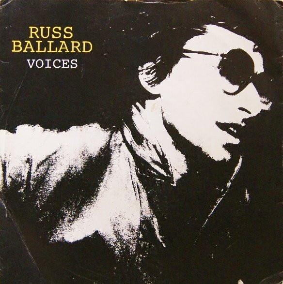 Russ Ballard - Voices