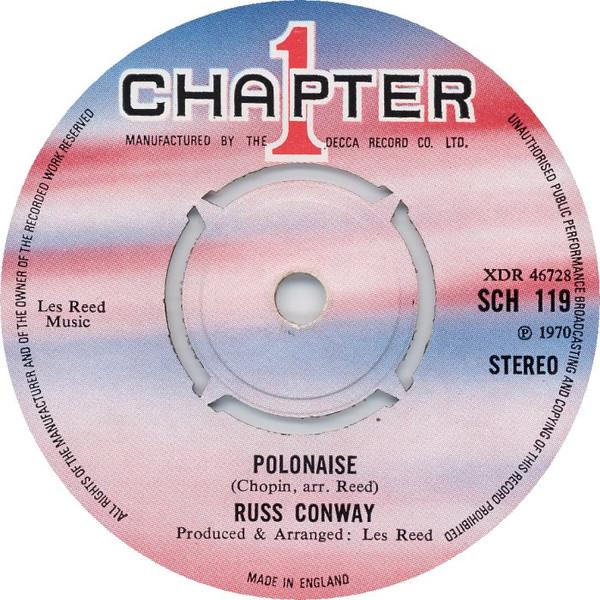 Russ Conway - Polonaise