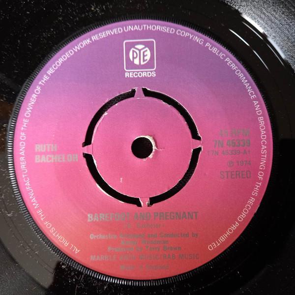 Ruth Batchelor - Barefoot and Pregnant