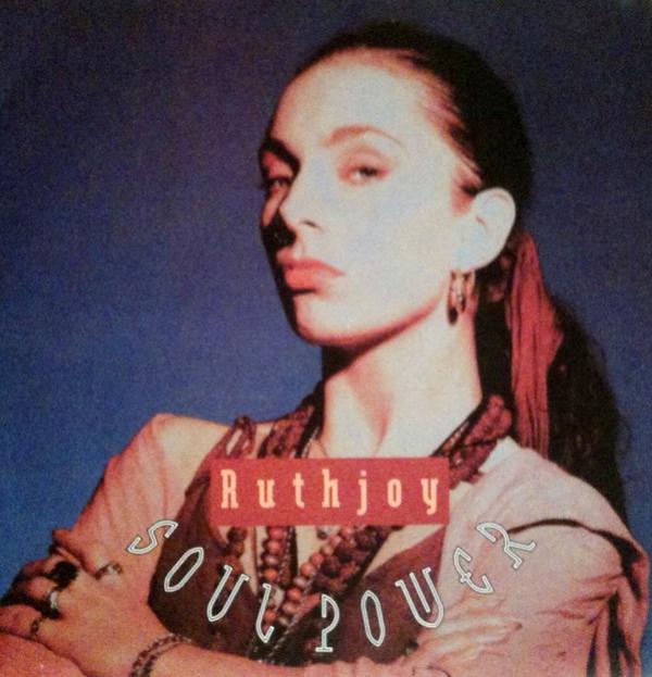 Ruth Joy - Soul Power