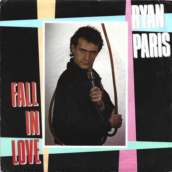Ryan Paris - Fall In Love