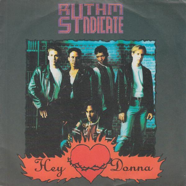 Rythm Syndicate (2) - Hey Donna
