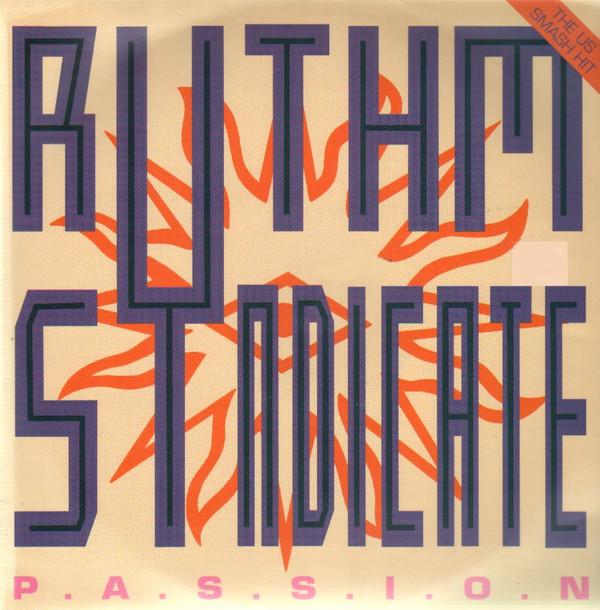 Rythm Syndicate (2) - P.A.S.S.I.O.N.