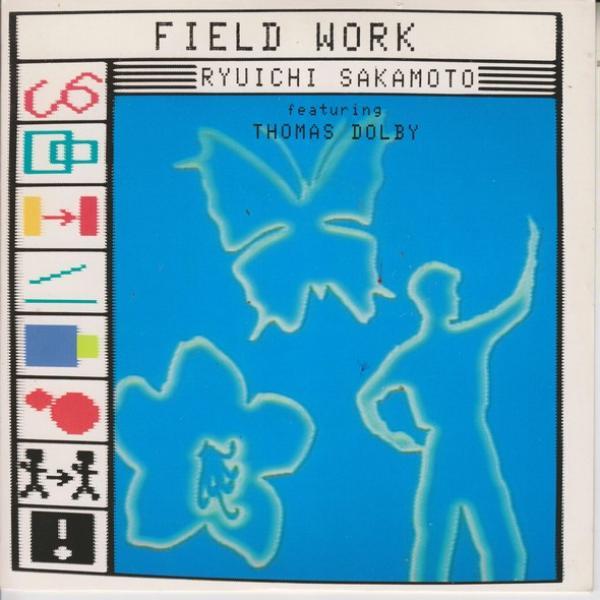 Ryuichi Sakamoto, Thomas Dolby - Field Work