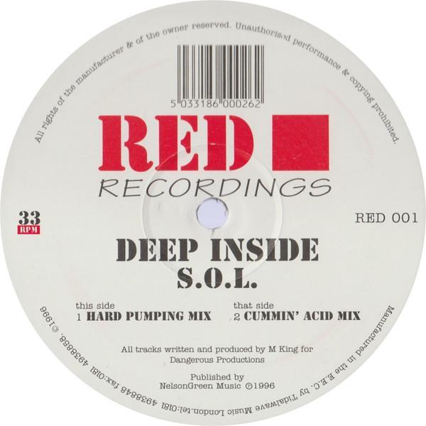 S.O.L. (6) - Deep Inside