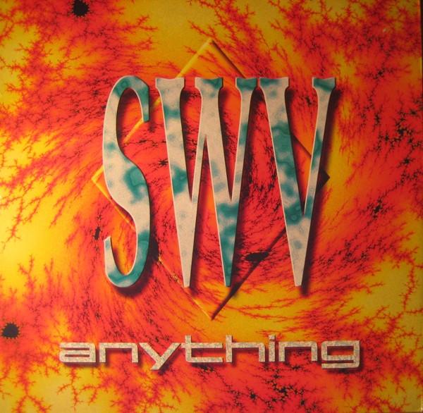 SWV - Anything
