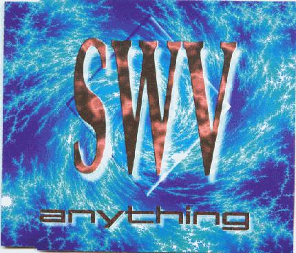 SWV - Anything