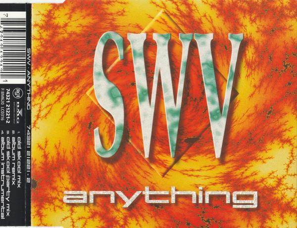 SWV - Anything