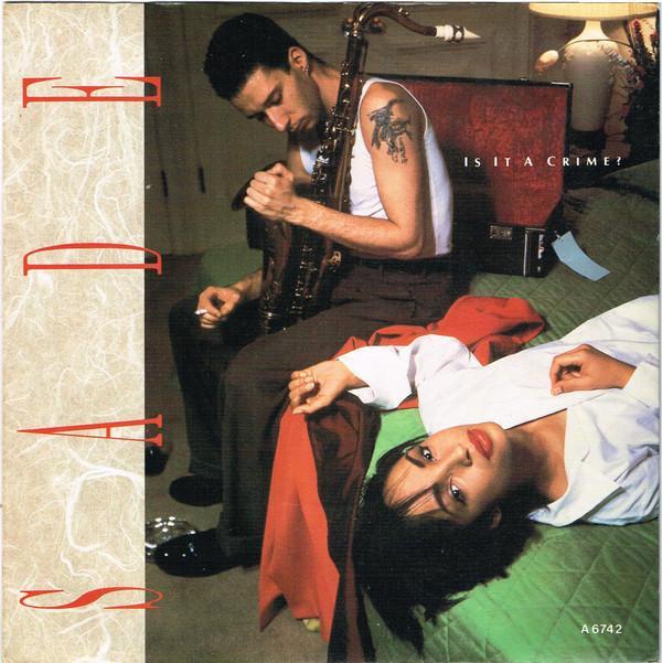 Sade - Is It A Crime?