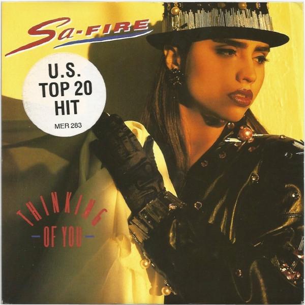 Safire - Thinking Of You