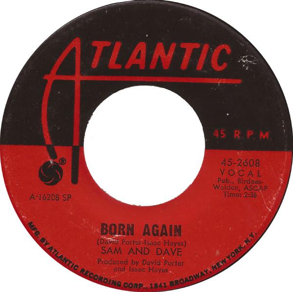Sam & Dave - Born Again
