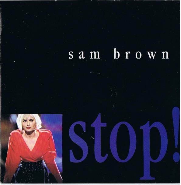 Sam Brown - Stop!