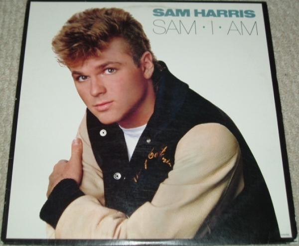 Sam Harris (2) - Sam-I-Am