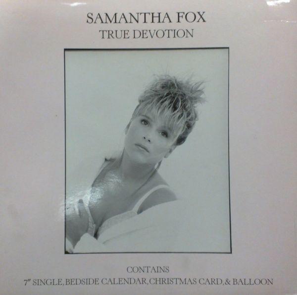 Samantha Fox - True Devotion
