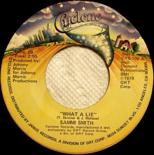 Sammi Smith - What A Lie / It's Not My Way
