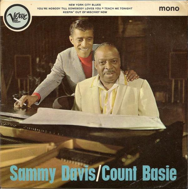 Sammy Davis Jr. - Sammy Davis / Count Basie