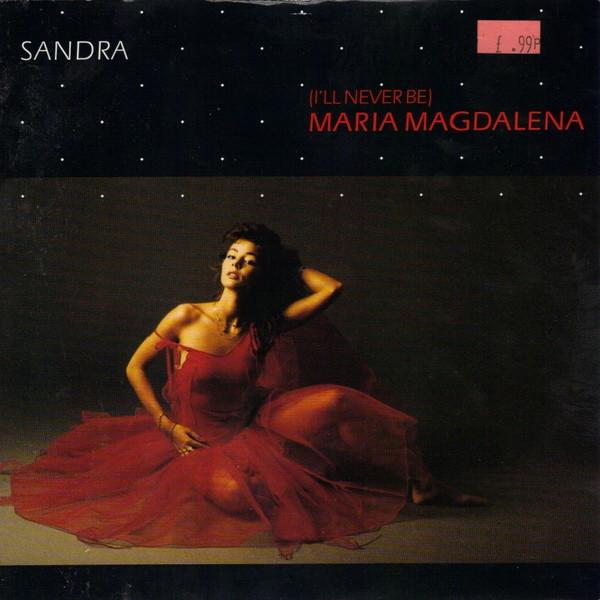 Sandra - (I'll Never Be) Maria Magdalena