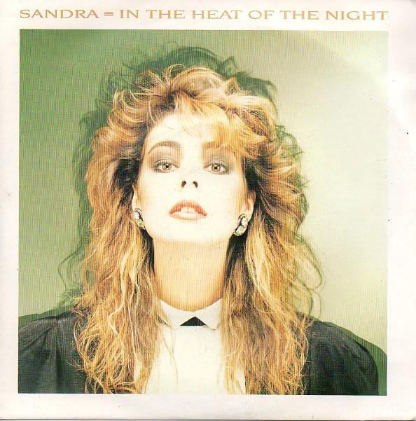 Sandra - In The Heat Of The Night
