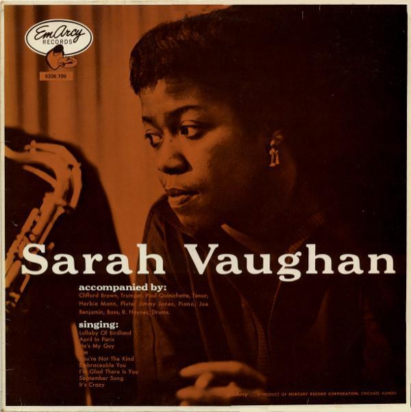 Sarah Vaughan - Sarah Vaughan