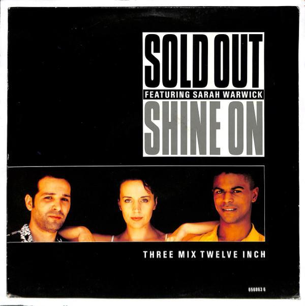 Sarah Warwick, Souled Out - Shine On