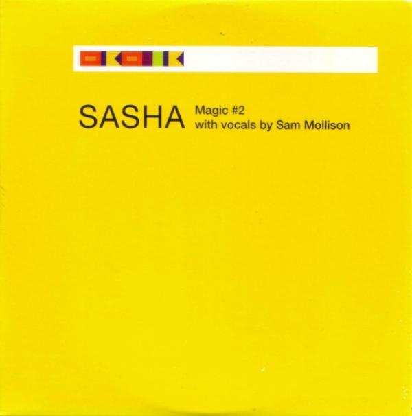 Sasha - Magic (#2)