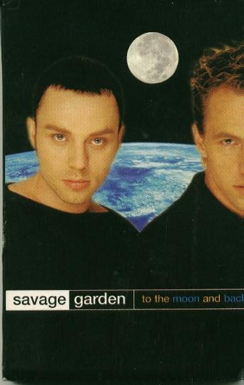 Savage Garden - To The Moon And Back