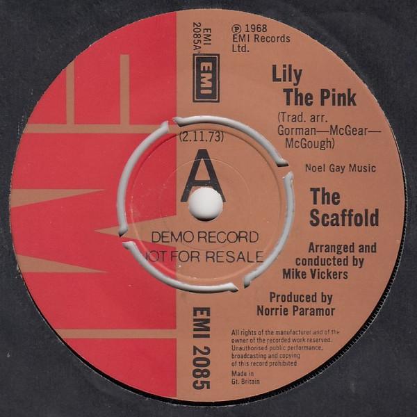 Scaffold - Lily The Pink