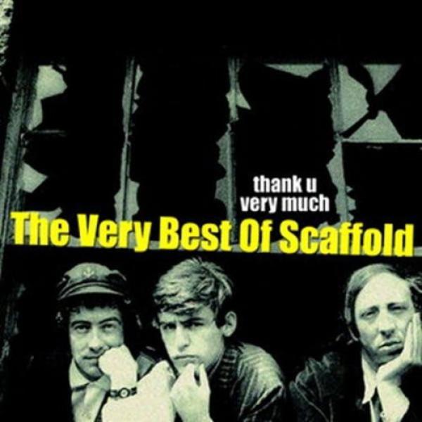 Scaffold - Thank U Very Much - The Very Best Of Scaffold