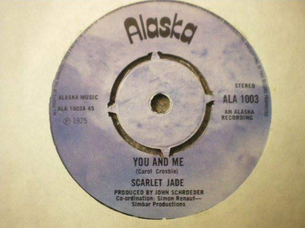 Scarlet Jade - You And Me