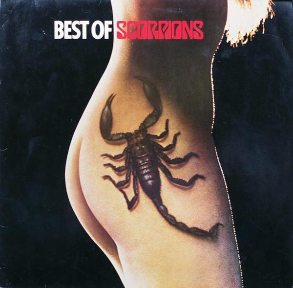 Scorpions - Best Of Scorpions