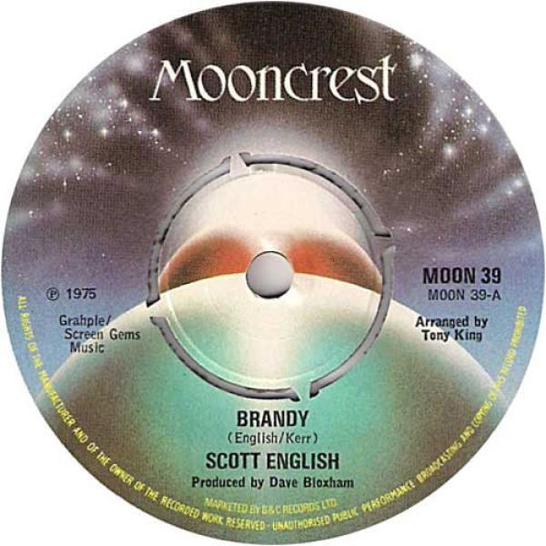 Scott English - Brandy