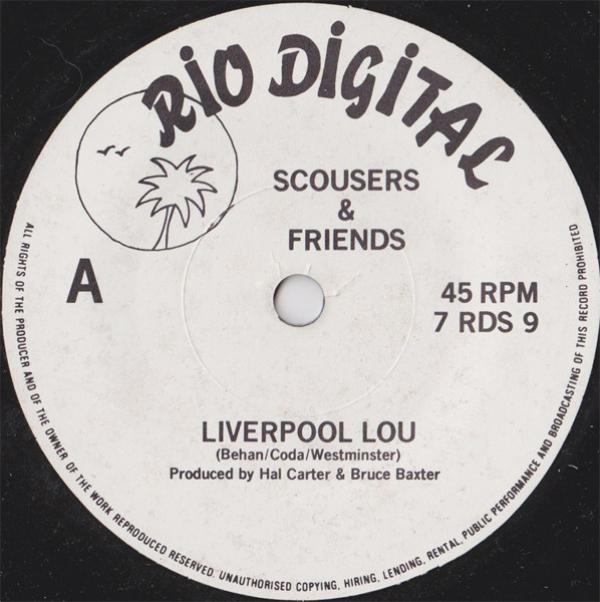 Scousers & Friends - Liverpool Lou