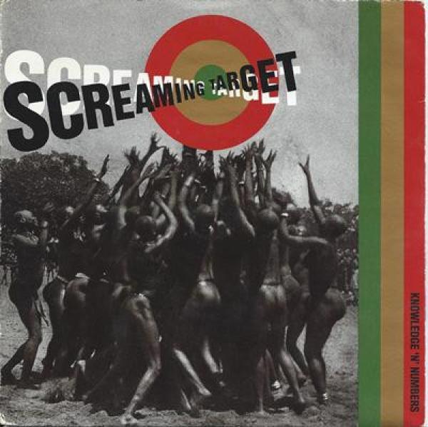 Screaming Target - Knowledge 'N' Numbers