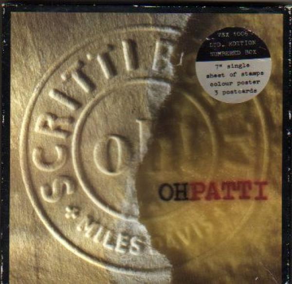 Scritti Politti, Miles Davis - Oh Patti (Don't Feel Sorry For Loverboy)