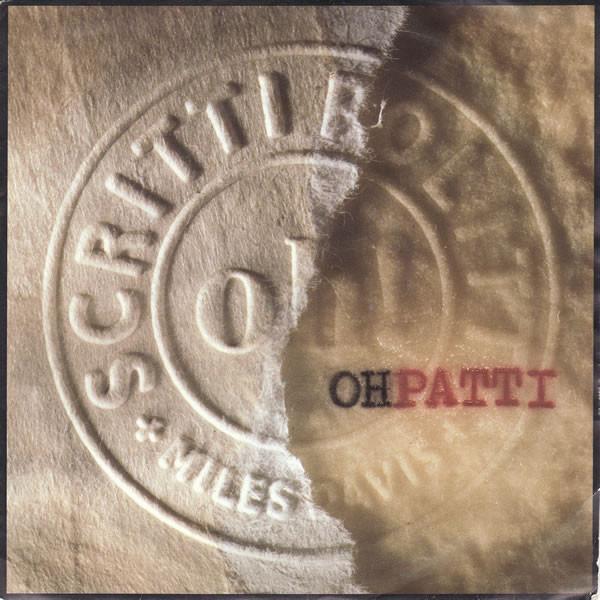 Scritti Politti, Miles Davis - Oh Patti