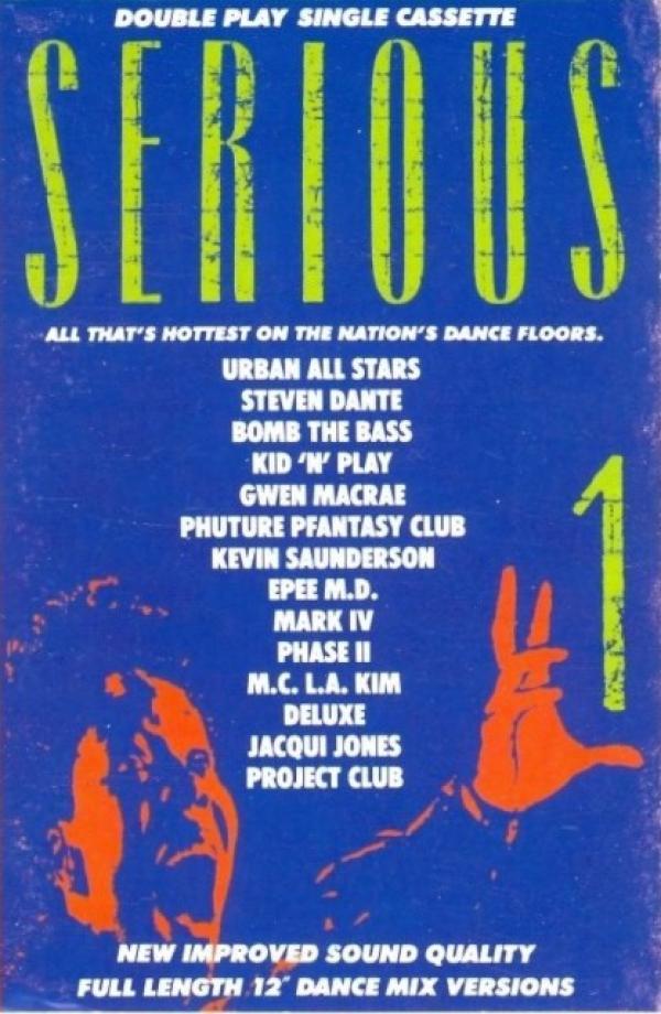  - Serious 1