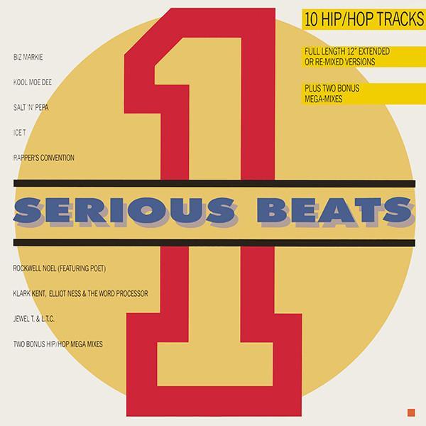  - Serious Beats 1