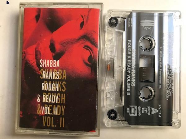 Shabba Ranks - Rough & Ready - Volume II